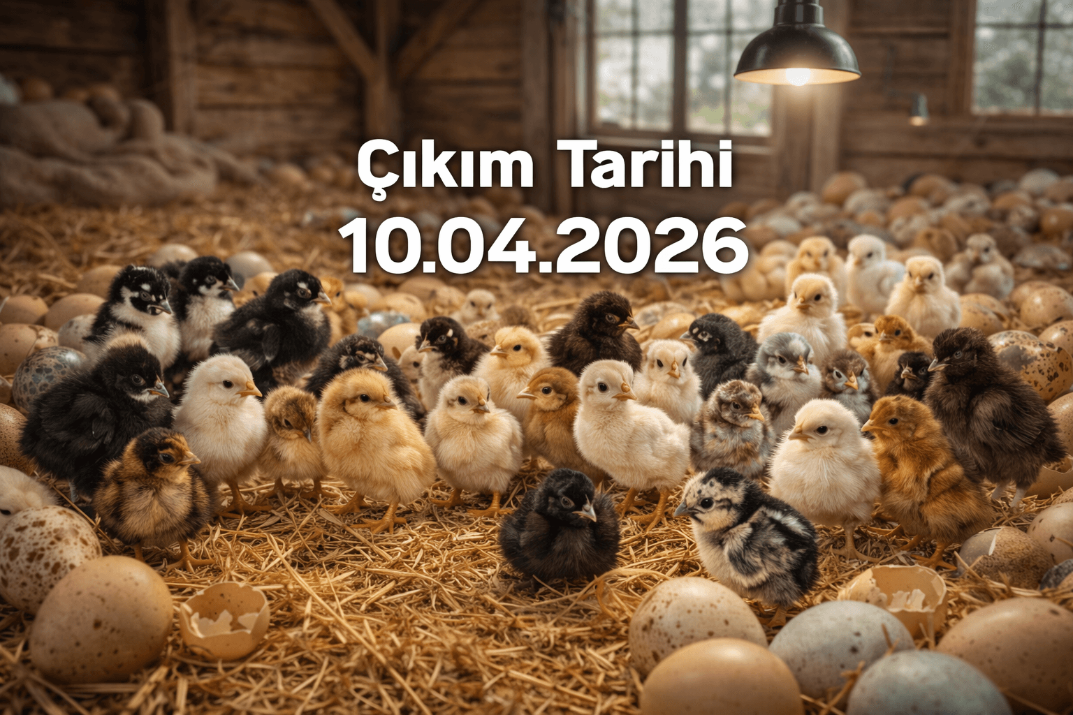 Cream Legbar,Ameraucana,Wyandotte Ligorin Çeşitleri