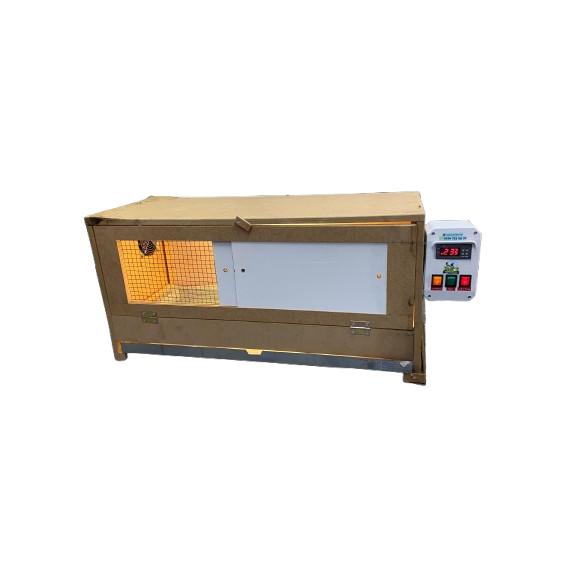 Civciv Büyütme Kafesi MDF Modeli Tam Otomatik