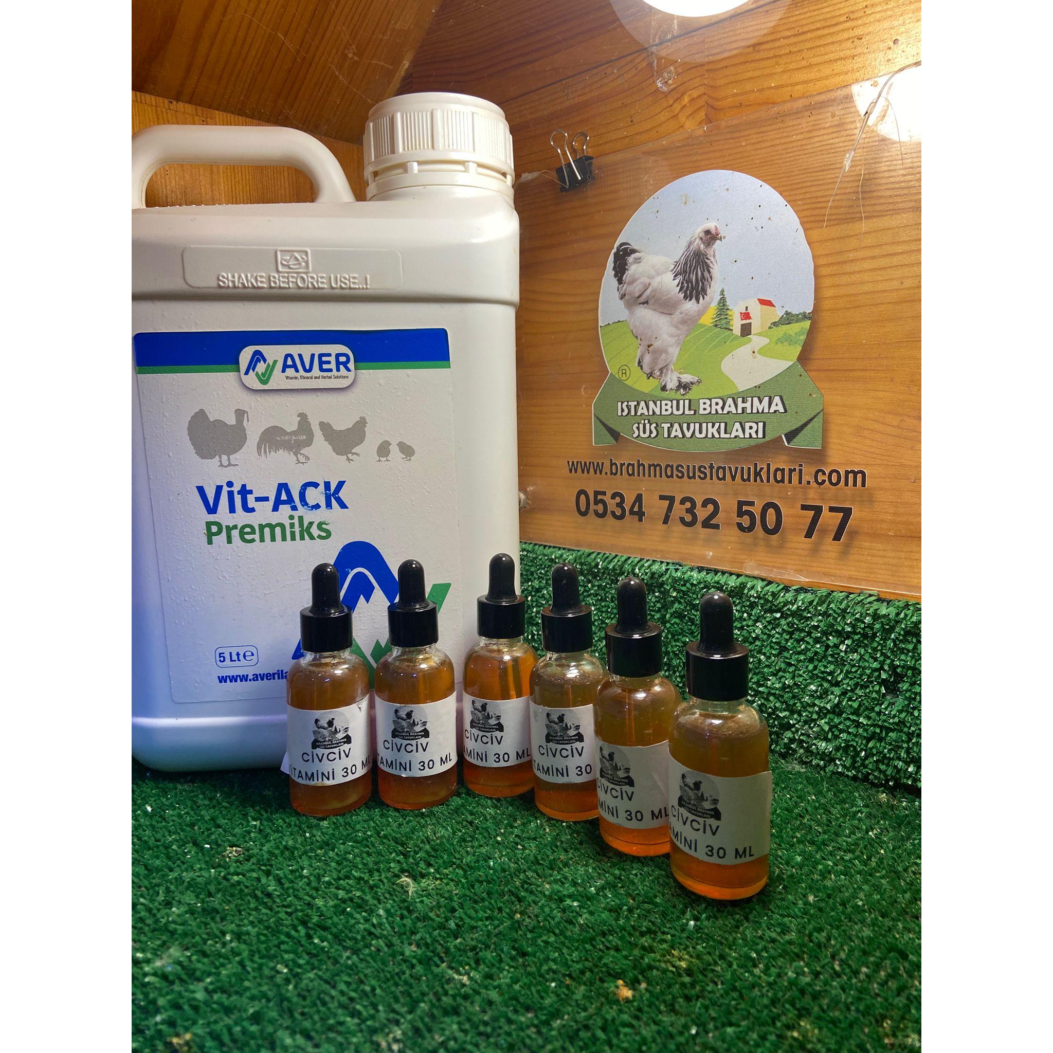 Civciv Vitamin Vitaplus