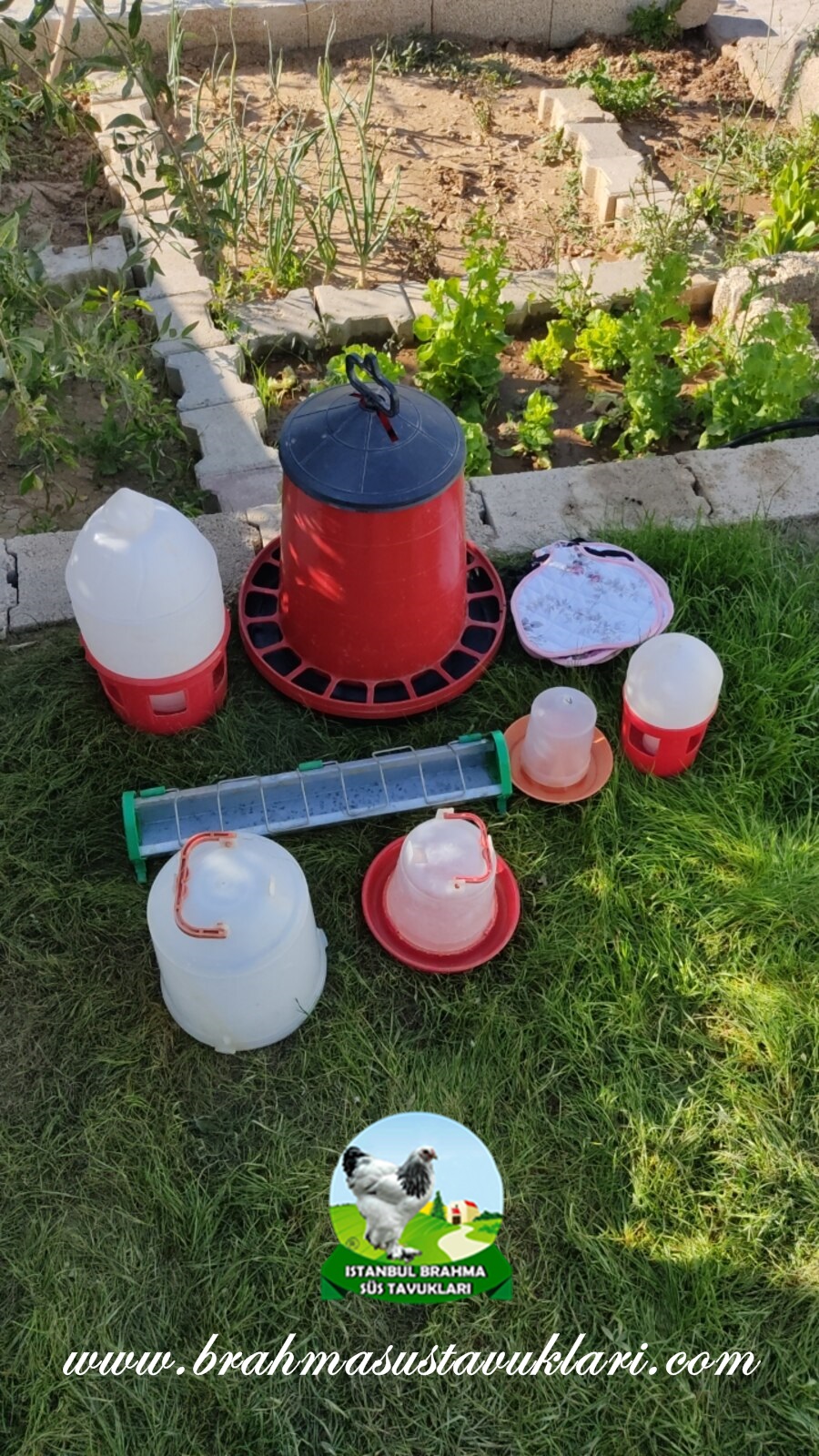 Tavukçuluk Malzemeleri Kümes Malzemeleri